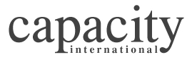 Capacity International Logo